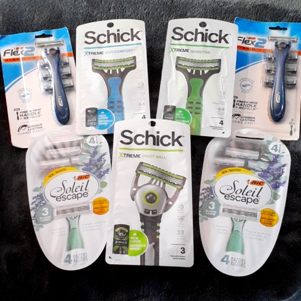 Shaving bundle